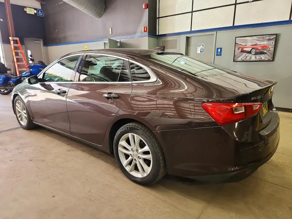 2016 CHEVROLET MALIBU LT  