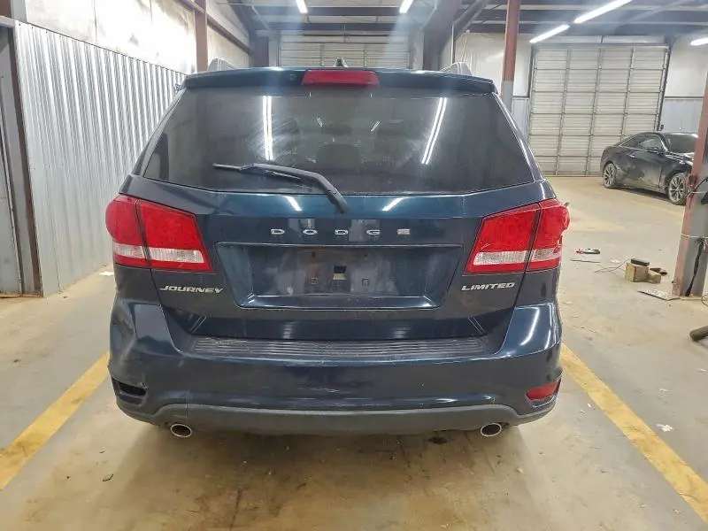 2014 DODGE JOURNEY LIMITED  