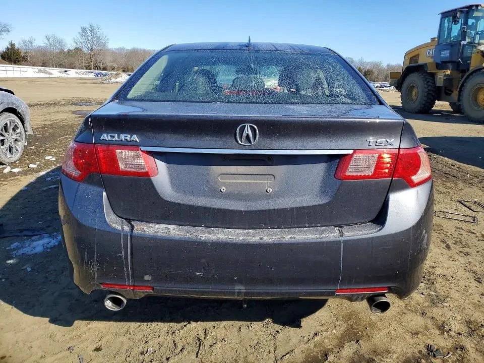 2012 ACURA TSX   