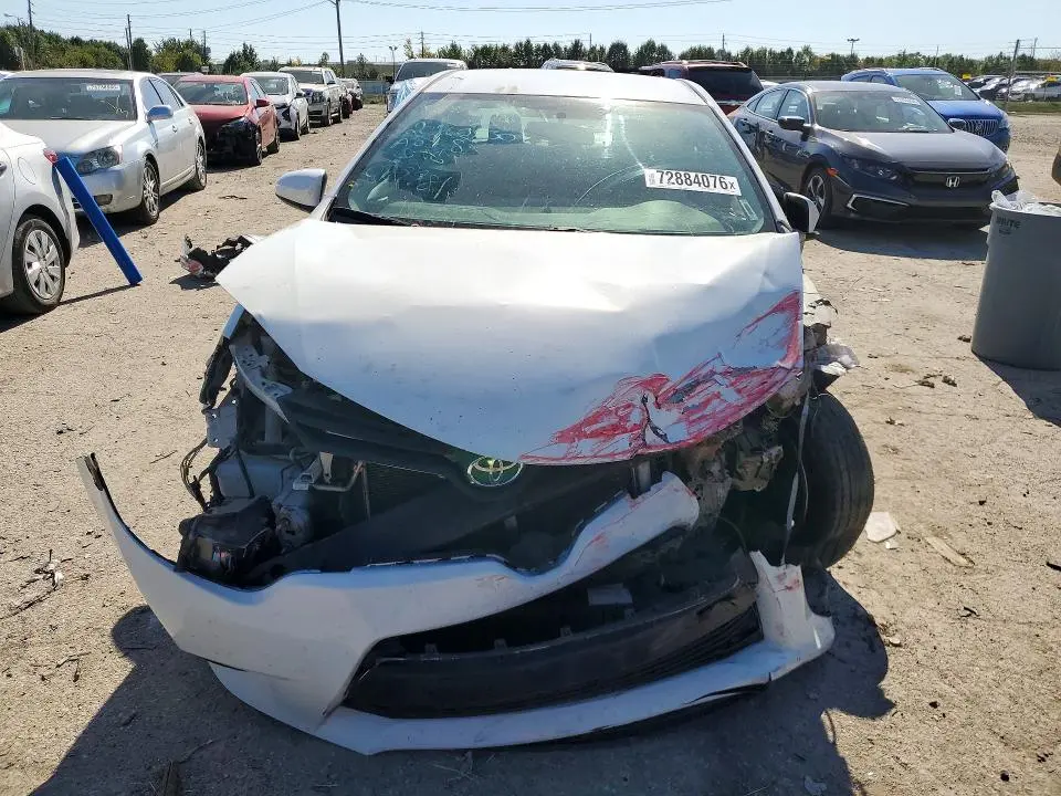 2014 TOYOTA COROLLA LE PLUS  