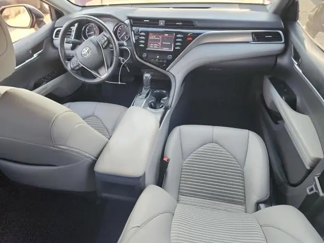 2018 TOYOTA CAMRY L  