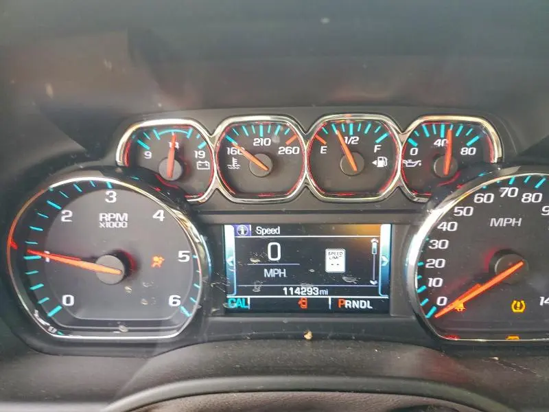 2019 CHEVROLET SUBURBAN C1500 LT  