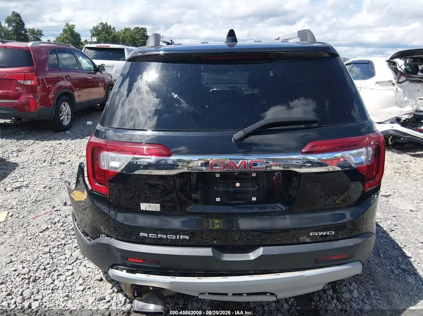2023 GMC ACADIA AWD SLE