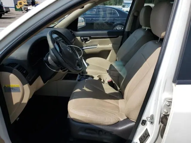 2010 HYUNDAI SANTA FE LIMITED  