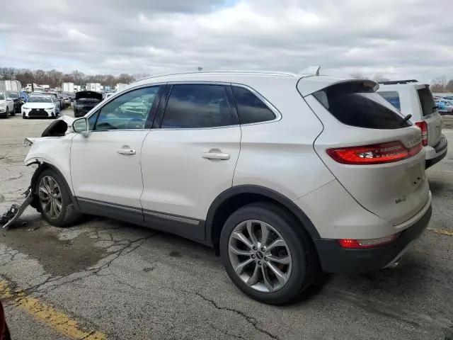 2017 LINCOLN MKC SELECT