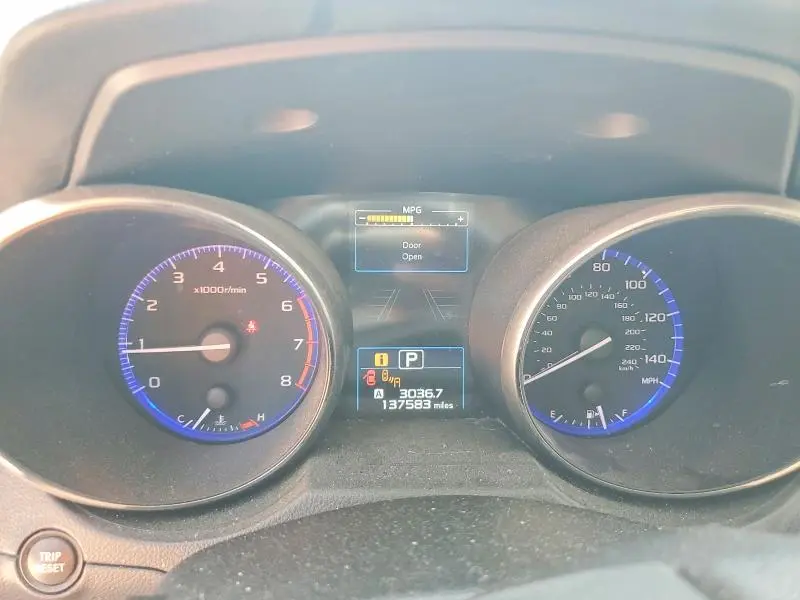 2017 SUBARU OUTBACK 2.5I LIMITED  