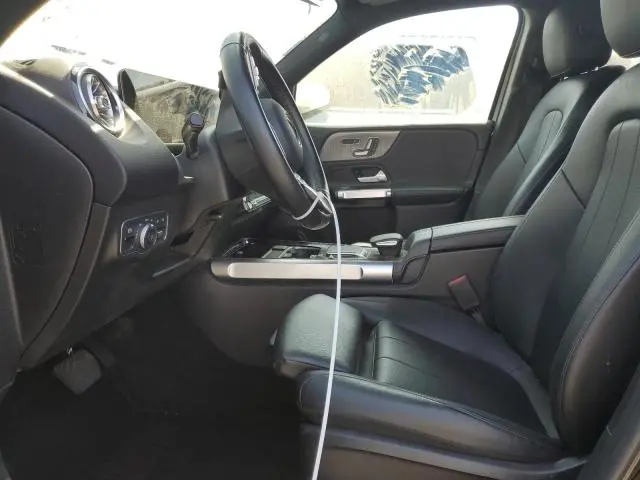 2021 MERCEDES-BENZ GLB 250  