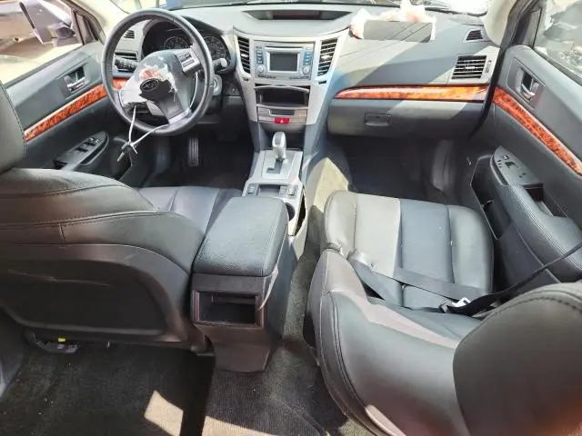 2012 SUBARU OUTBACK 2.5I LIMITED  
