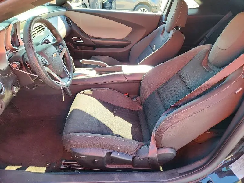 2015 CHEVROLET CAMARO LS  