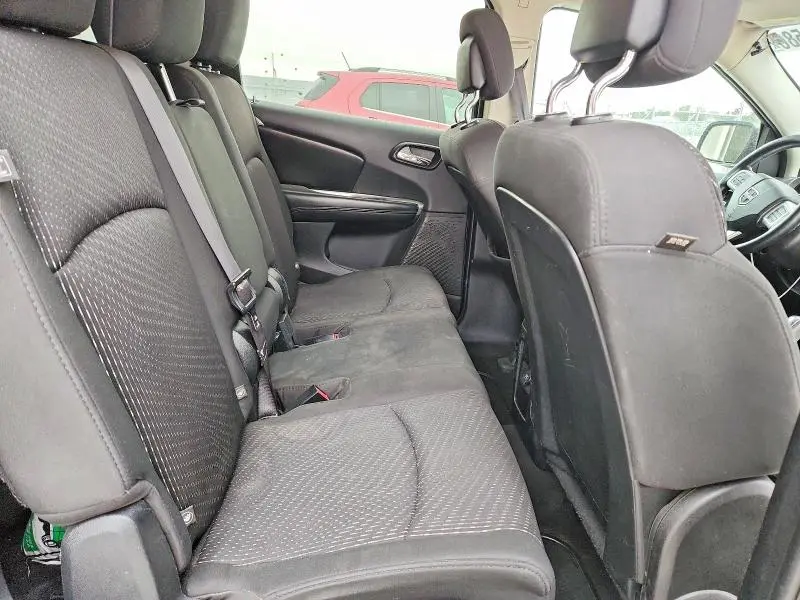 2015 DODGE JOURNEY SE  
