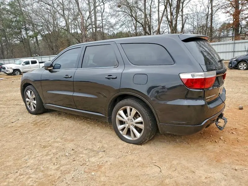 2012 DODGE DURANGO   