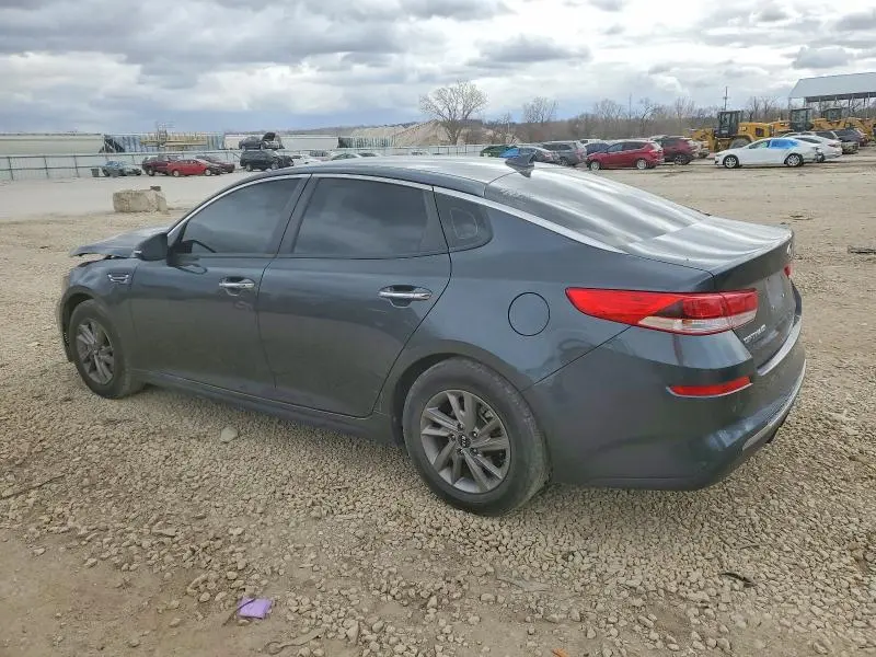 2020 KIA OPTIMA LX  