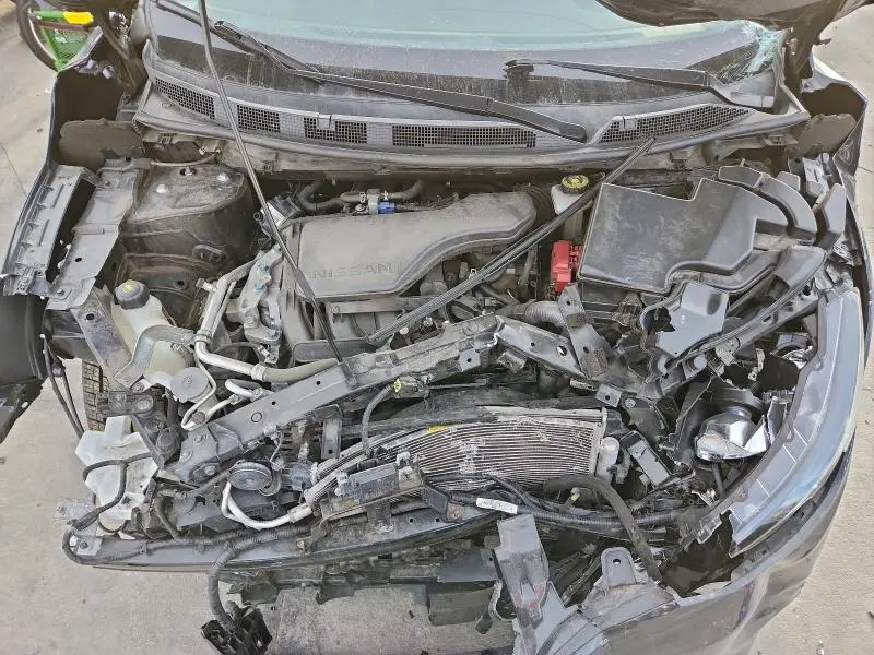 2019 NISSAN ROGUE SPORT S  