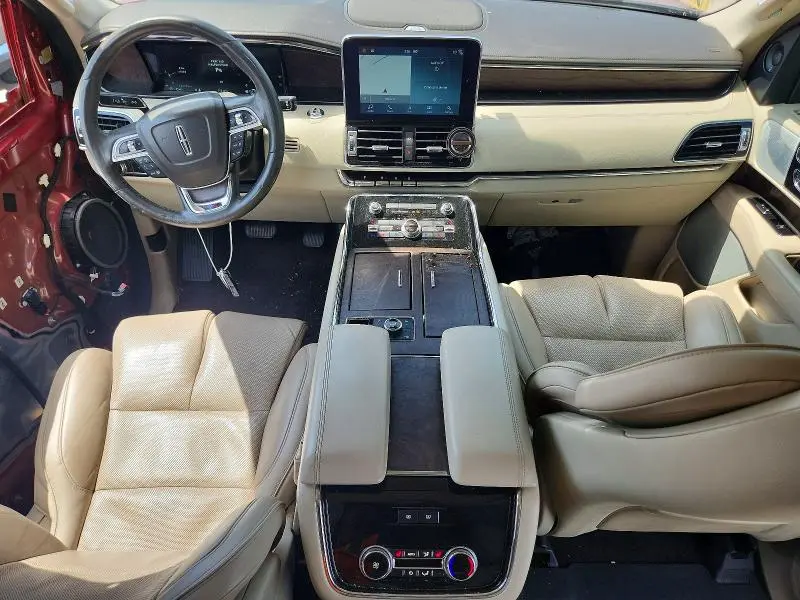 2018 LINCOLN NAVIGATOR L RESERVE  