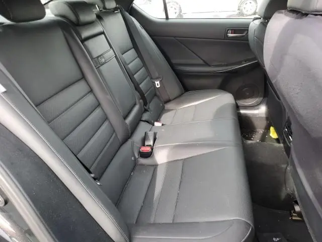 2022 LEXUS IS 350 F SPORT  