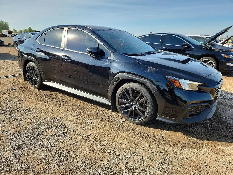2023 SUBARU WRX PREMIUM  