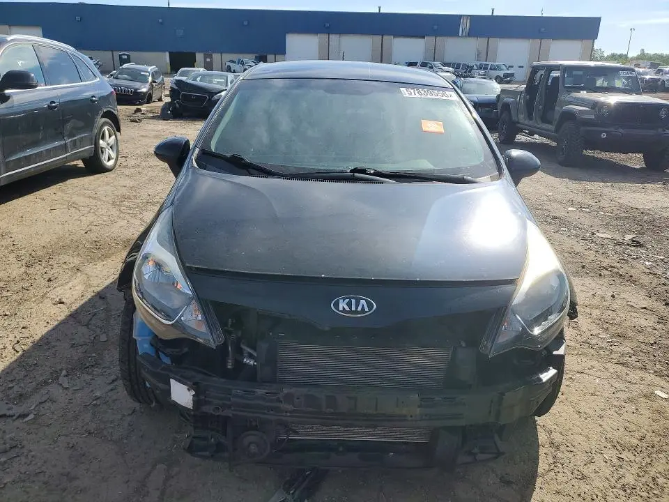 2015 KIA RIO LX  