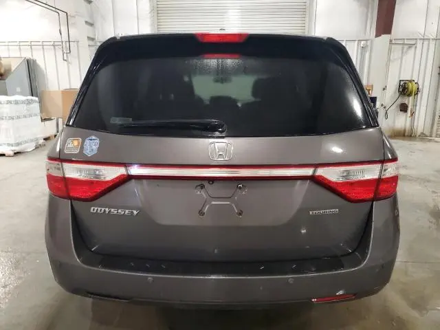 2013 HONDA ODYSSEY TOURING  