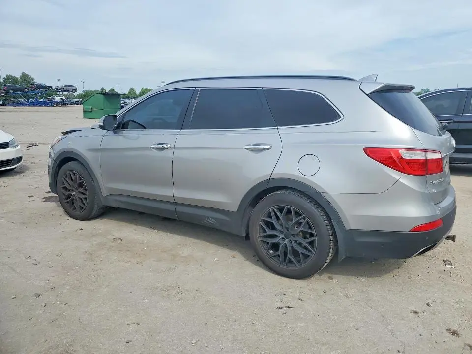 2015 HYUNDAI SANTA FE   