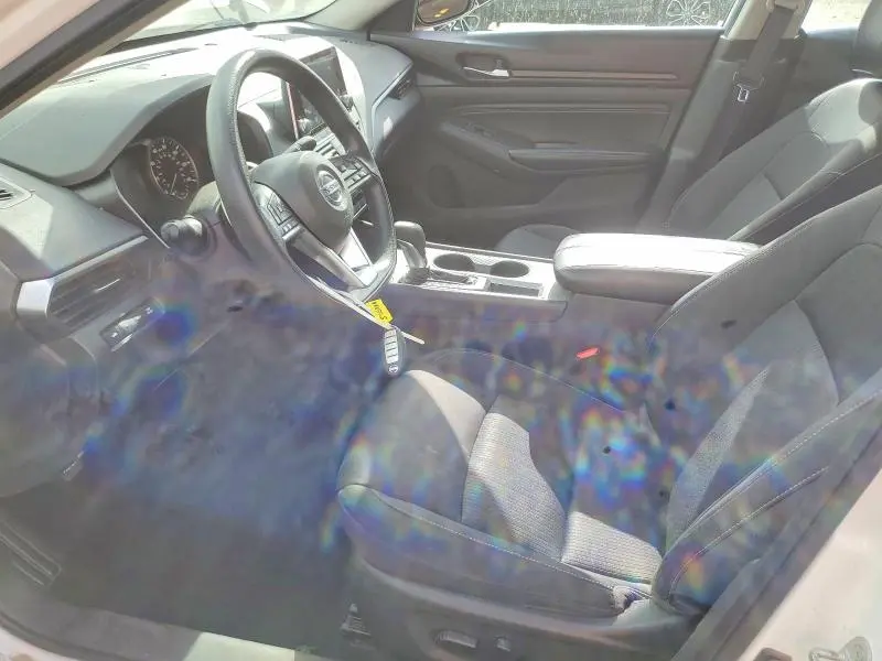 2019 NISSAN ALTIMA S  