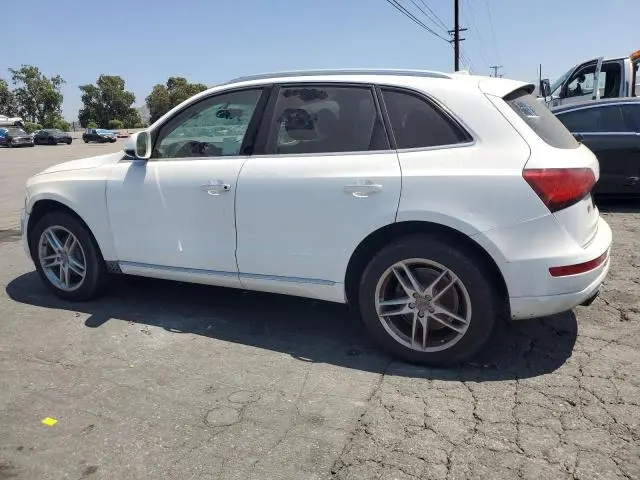 2015 AUDI Q5 PREMIUM PLUS  