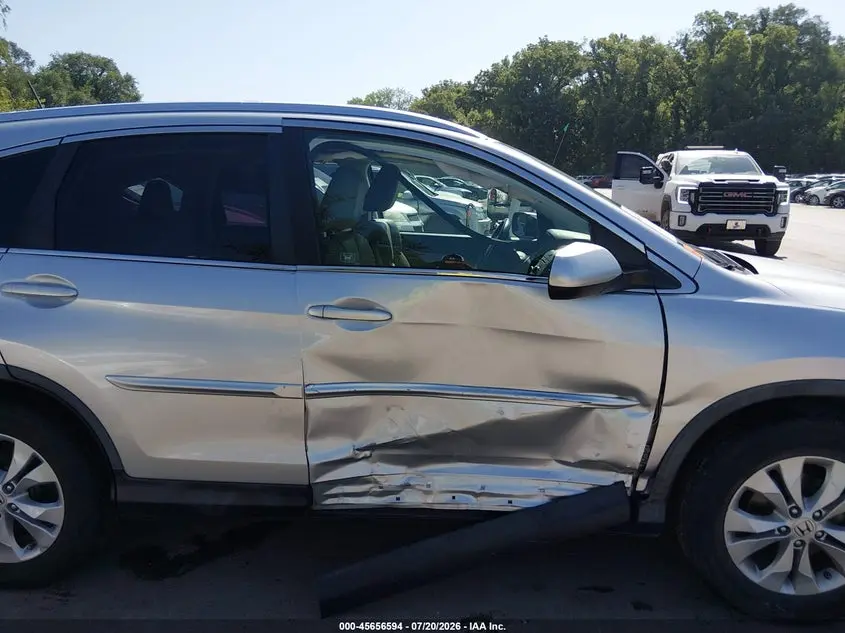 2012 HONDA CR-V EX-L