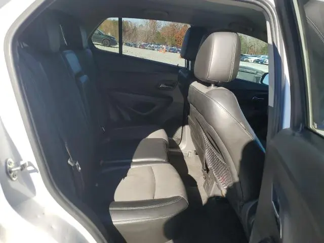 2015 CHEVROLET TRAX 1LT  