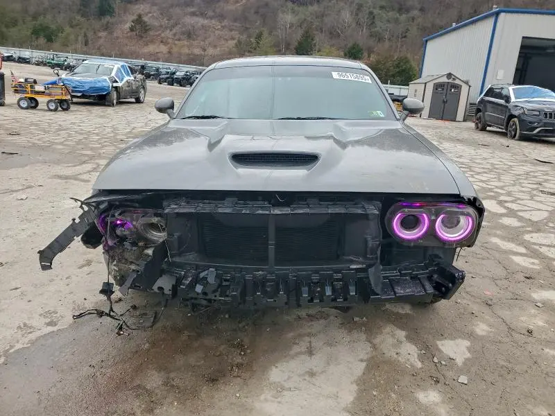 2023 DODGE CHALLENGER R/T  