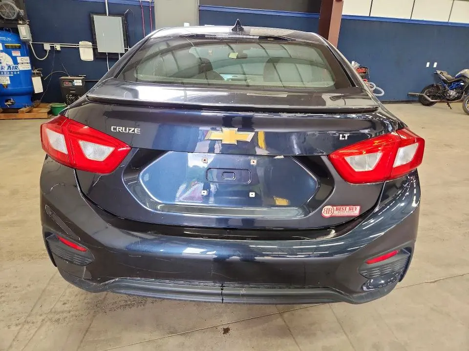 2016 CHEVROLET CRUZE LT  