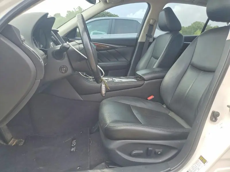 2016 INFINITI Q50 3.0T PREMIUM  