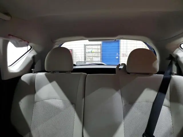 2015 NISSAN VERSA NOTE S  