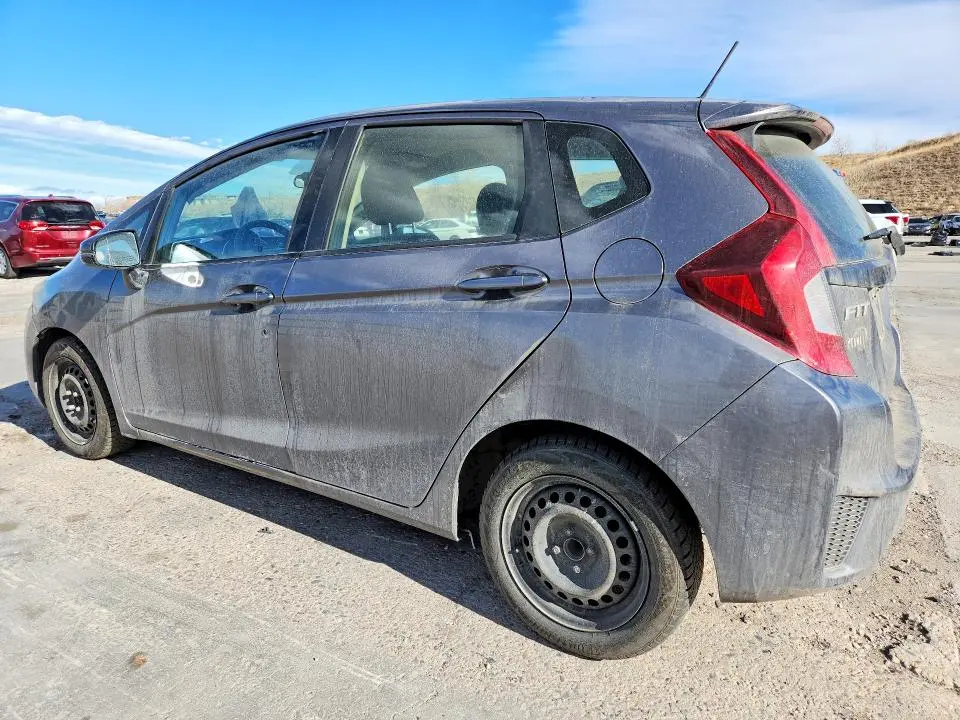 2017 HONDA FIT LX  