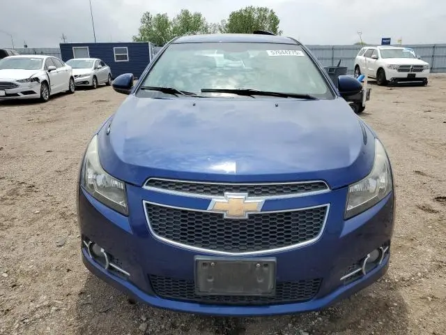 2012 CHEVROLET CRUZE LT  