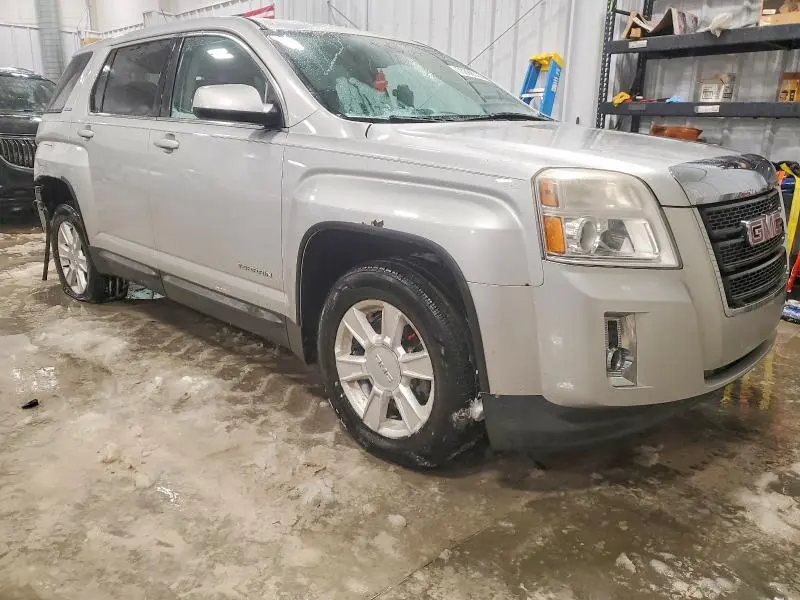 2012 GMC TERRAIN SLE  
