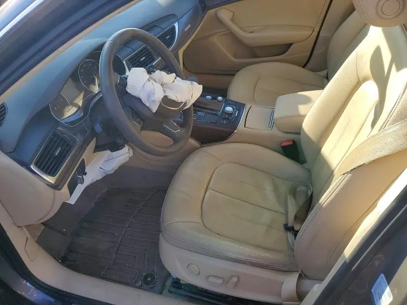 2014 AUDI A6 PREMIUM PLUS  