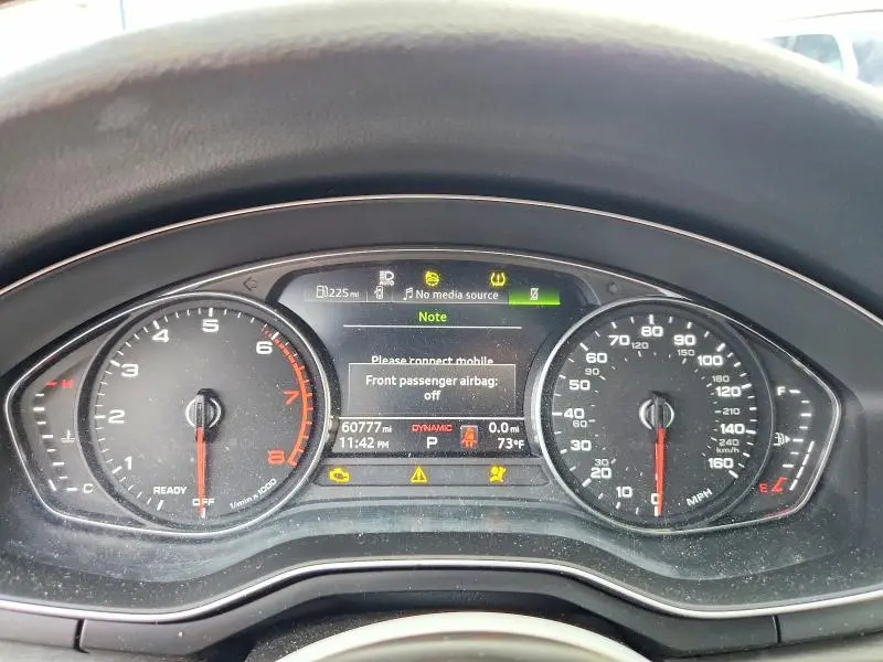 2021 AUDI A4 PREMIUM 45  