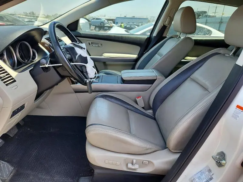 2010 MAZDA CX-9   