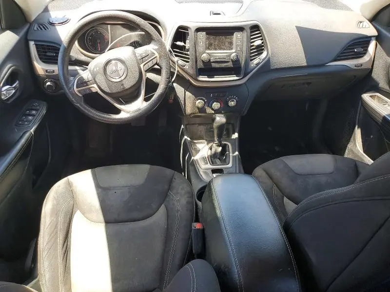 2017 JEEP CHEROKEE SPORT  