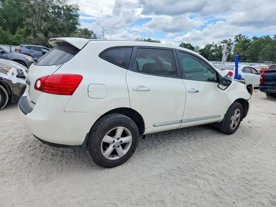 2013 NISSAN ROGUE S  