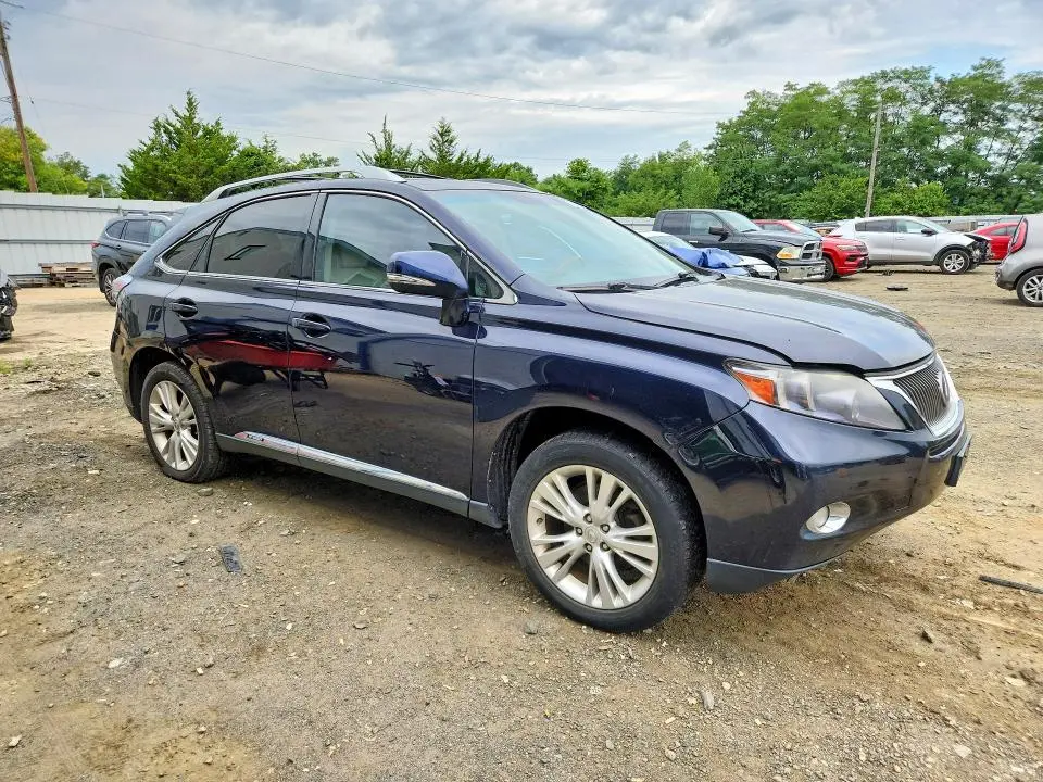 2010 LEXUS RX 450H  