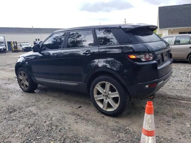 2013 LAND ROVER RANGE ROVER EVOQUE PURE PLUS  