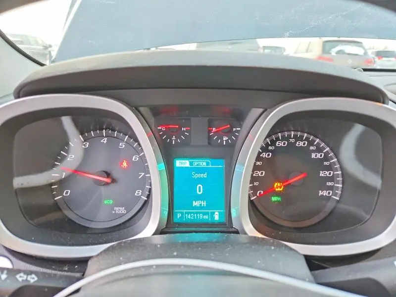 2015 CHEVROLET EQUINOX LT  