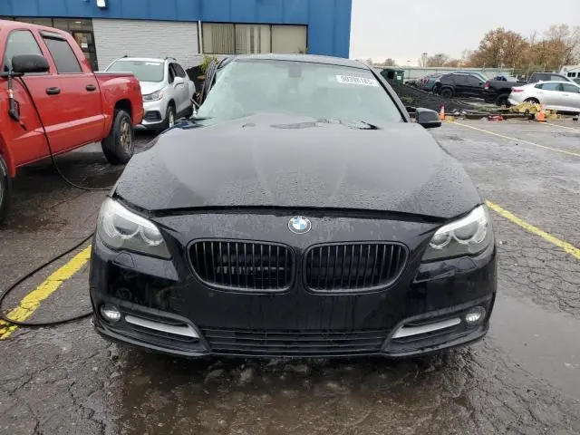2016 BMW 528 XI  