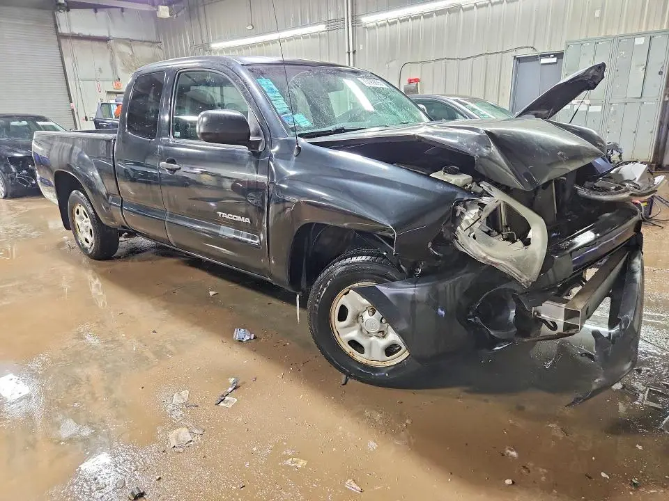 2010 TOYOTA TACOMA ACCESS CAB  