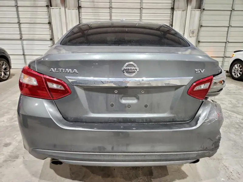 2018 NISSAN ALTIMA 2.5  