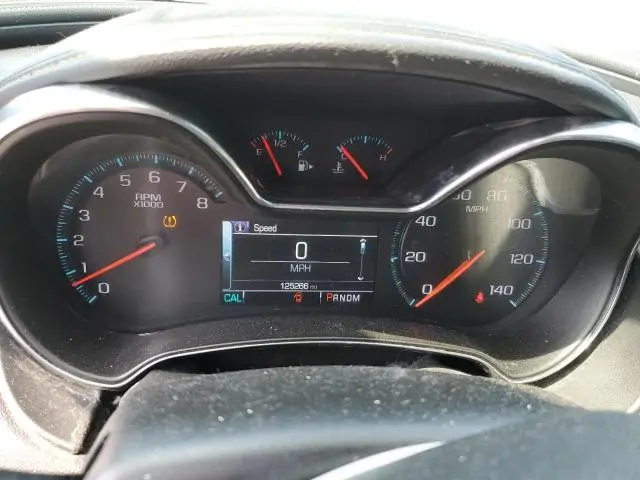 2017 CHEVROLET IMPALA LT