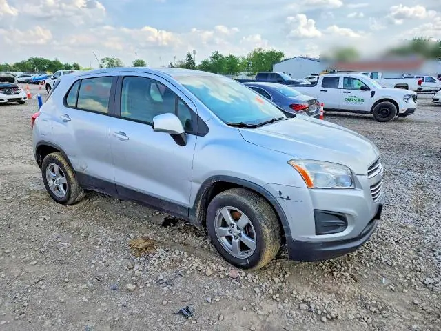 2015 CHEVROLET TRAX 1LS  