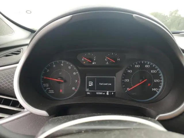 2018 CHEVROLET MALIBU LS  