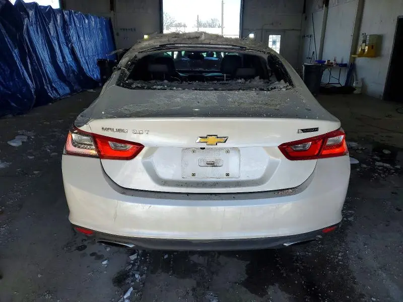 2017 CHEVROLET MALIBU PREMIER  