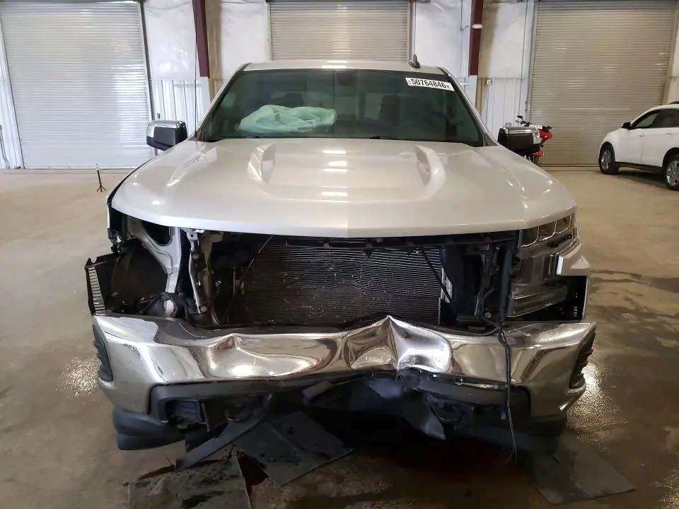 2020 CHEVROLET SILVERADO K1500 LT  